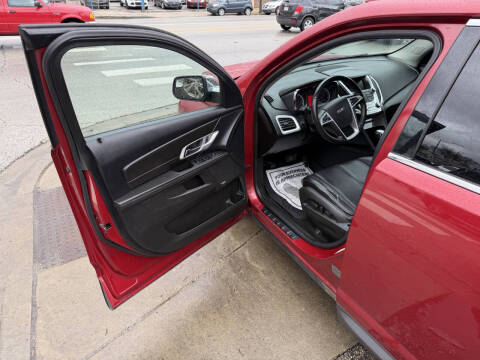 2013 GMC Terrain SLT-1