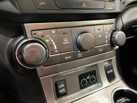 2011 Toyota Highlander