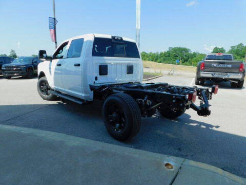 2025 RAM 2500