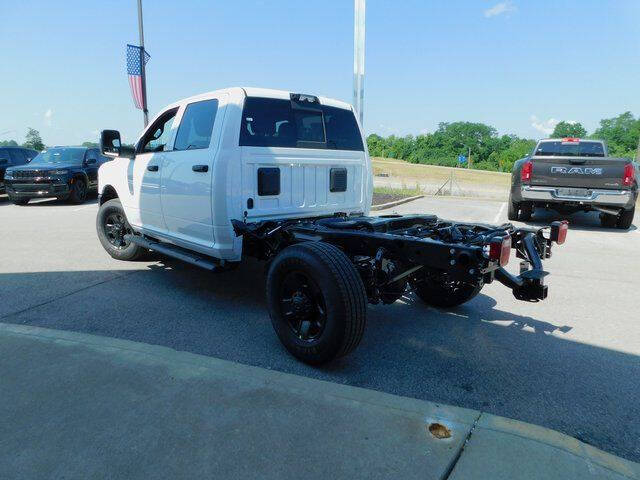 2025 RAM 2500