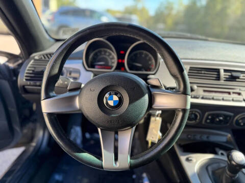 2003 BMW Z4 2.5i