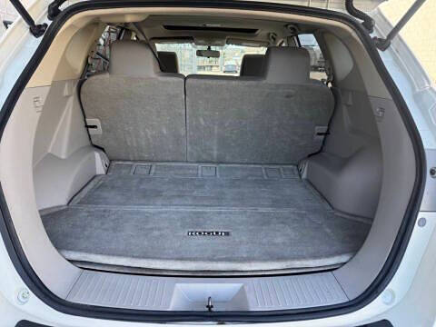 2012 Nissan Rogue SV