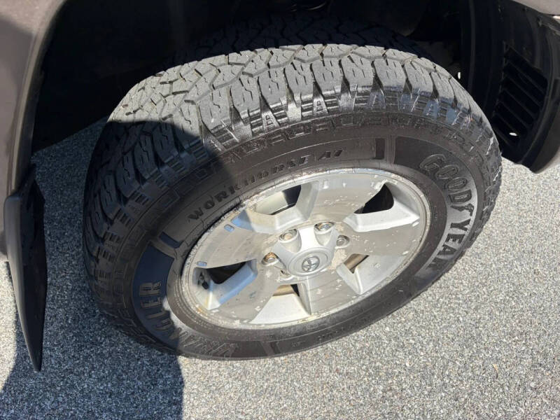 2014 Toyota Tacoma V6