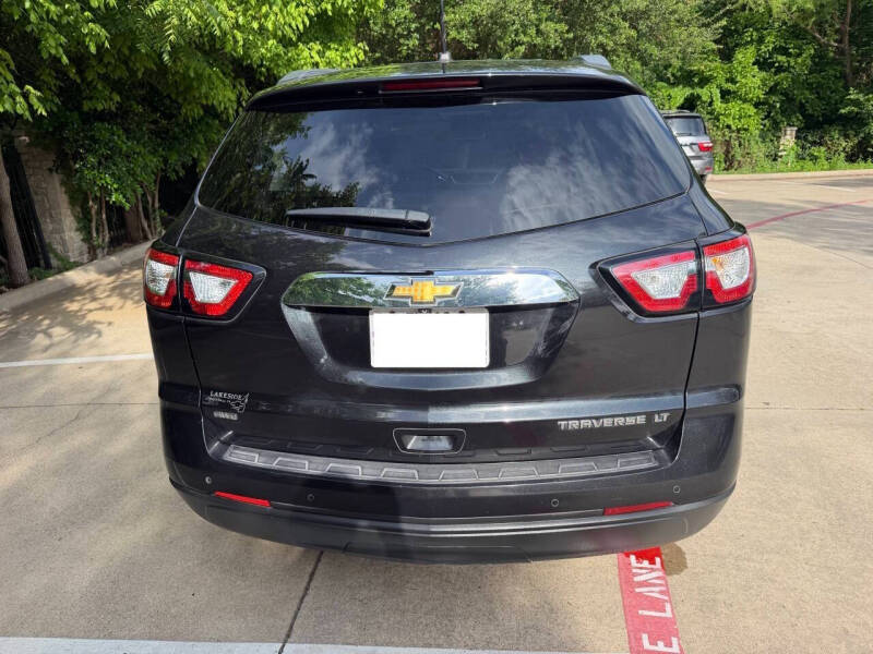 2014 Chevrolet Traverse LT