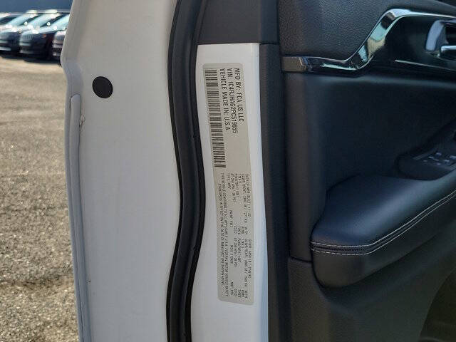 2023 Jeep Grand Cherokee Laredo