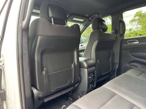 2019 Jeep Grand Cherokee Upland