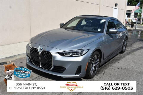 2025 BMW 4 Series 430i xDrive Gran Coupe