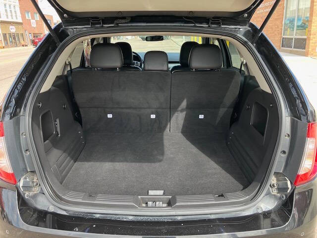 2011 Ford Edge SEL