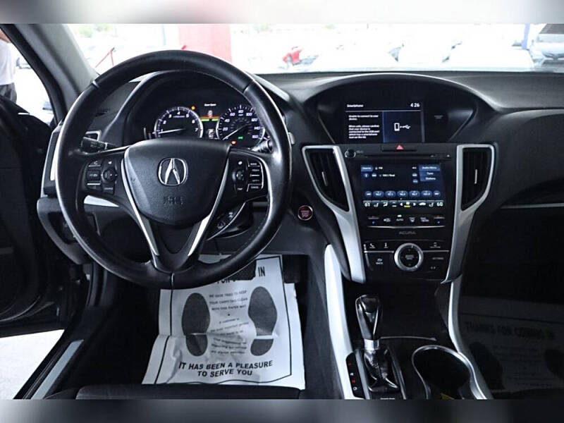 2020 Acura TLX