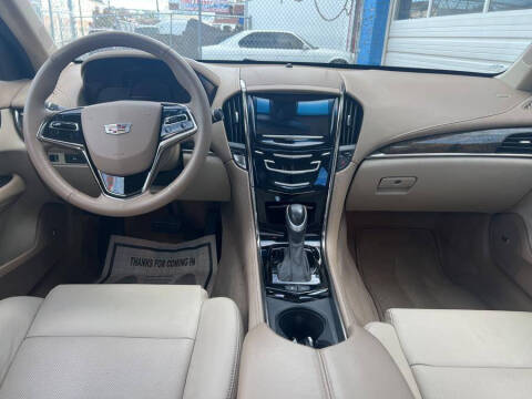 2015 Cadillac ATS 2.0T Luxury