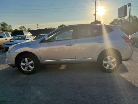 2013 Nissan Rogue for sale at J&H Auto Sales in Olathe KS