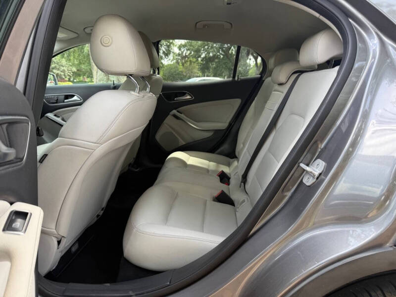 2017 Mercedes-Benz GLA GLA 250