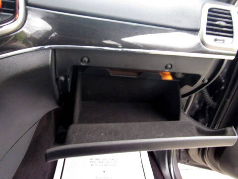 2018 Jeep Grand Cherokee Trailhawk