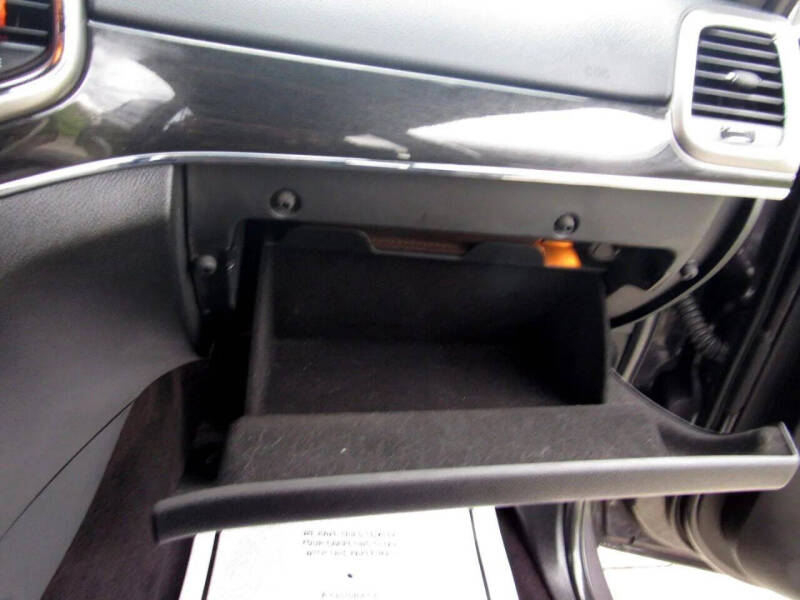 2018 Jeep Grand Cherokee Trailhawk