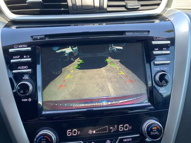 2018 Nissan Murano S