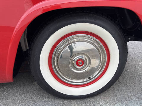 1955 Ford Crown Victoria