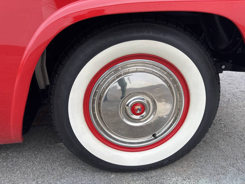 1955 Ford Crown Victoria