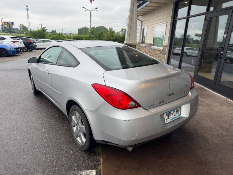 2009 Pontiac G6 GT