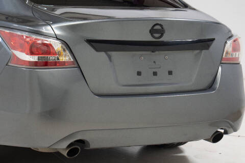 2014 Nissan Altima 2.5 SV