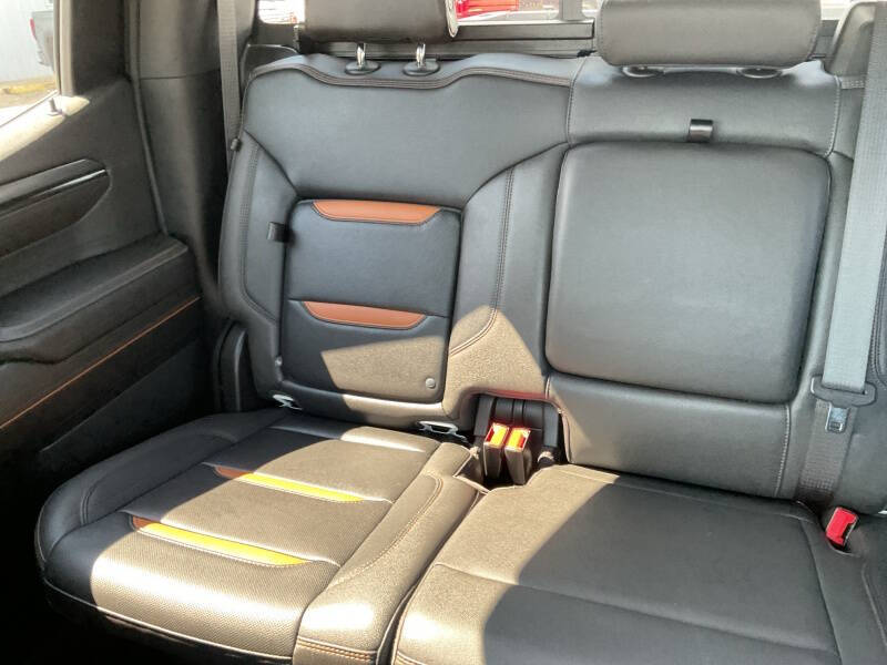 2023 GMC Sierra 1500