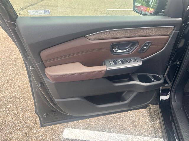 2026 Honda Pilot Elite