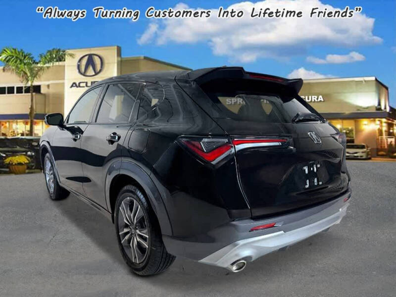 2026 Acura ADX