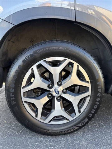 2022 Subaru Forester Premium