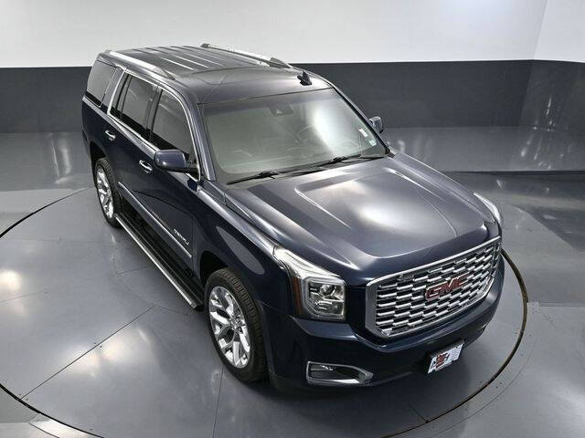 2020 GMC Yukon Denali