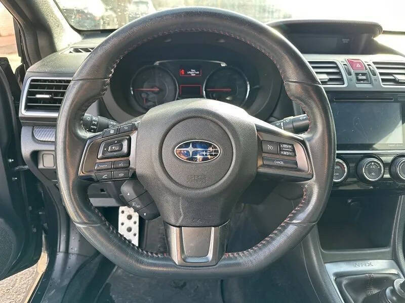 2018 Subaru WRX Limited