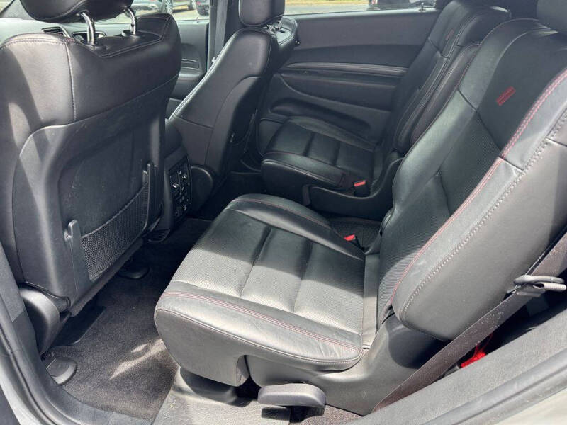 2022 Dodge Durango R/T Plus
