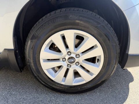 2019 Subaru Outback 2.5i Premium