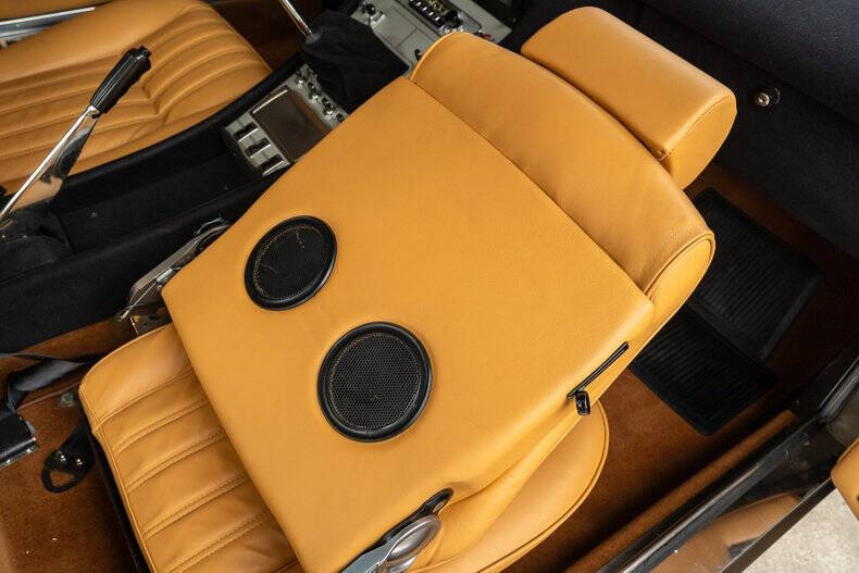 1972 Ferrari 365 GTC/4
