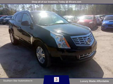 2013 Cadillac SRX for sale at Southern Star Automotive, Inc. in Duluth GA