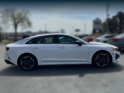 2021 Kia K5