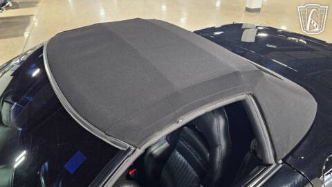 2000 Chevrolet Corvette