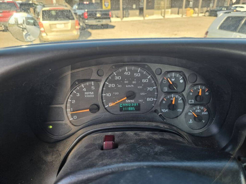 2004 GMC TopKick C5500