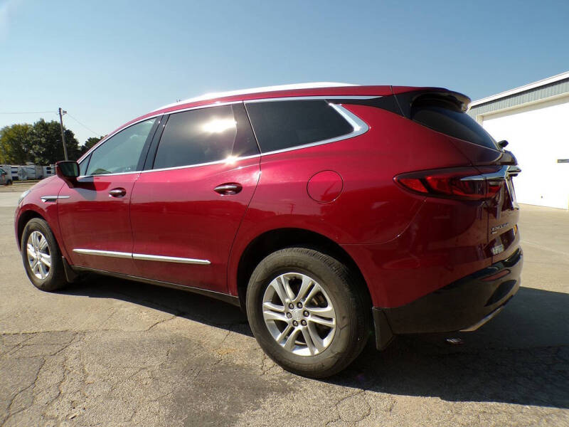 2020 Buick Enclave Essence