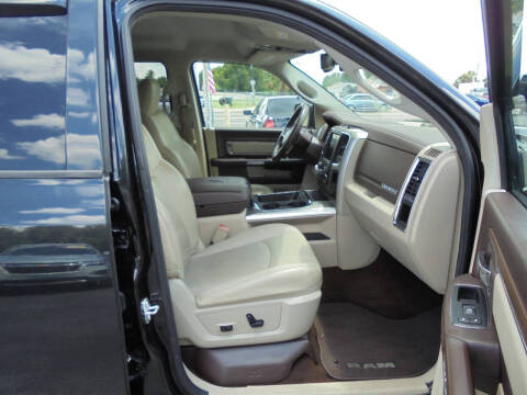 2016 RAM 1500 Laramie