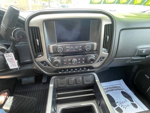 2015 GMC Sierra 1500