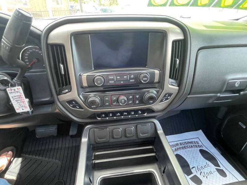 2015 GMC Sierra 1500