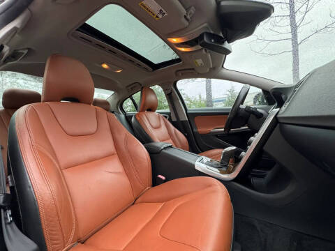 2013 Volvo S60