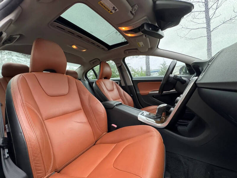 2013 Volvo S60