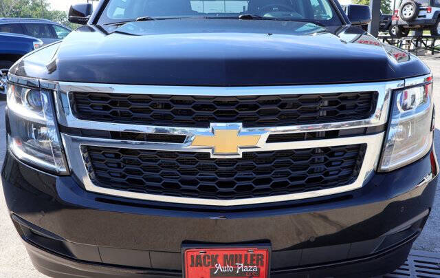 2016 Chevrolet Suburban LT