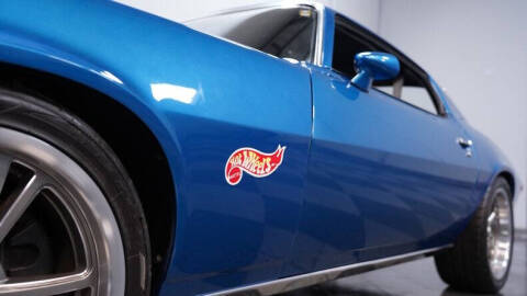 1973 Chevrolet Camaro