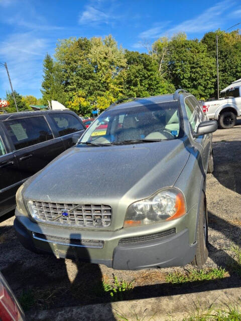 2006 Volvo XC90 for sale at SINGH'S AUTOGROUP LLC in Nelliston, NY