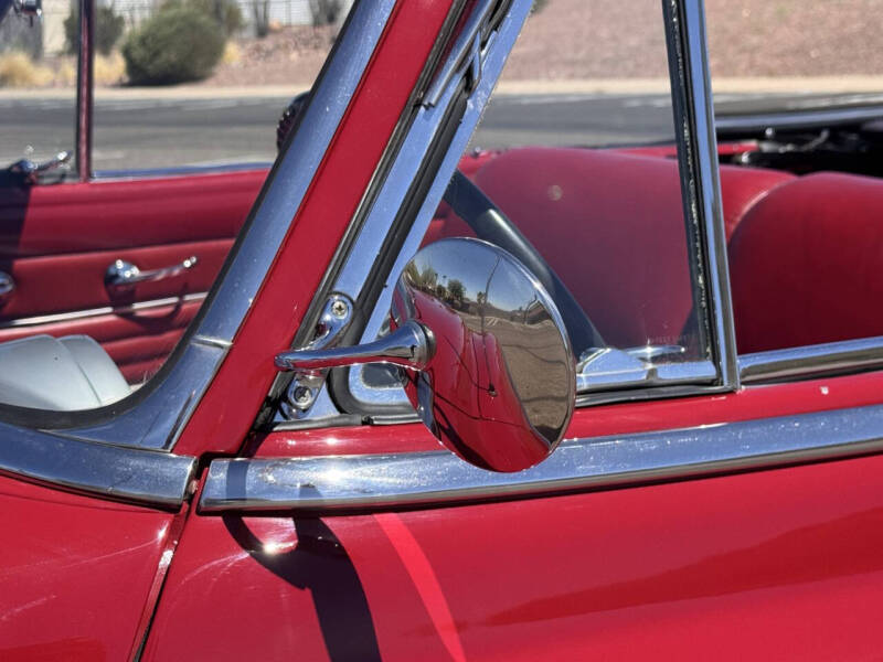 1950 Oldsmobile Rocket 88 Futuramic Convertibl