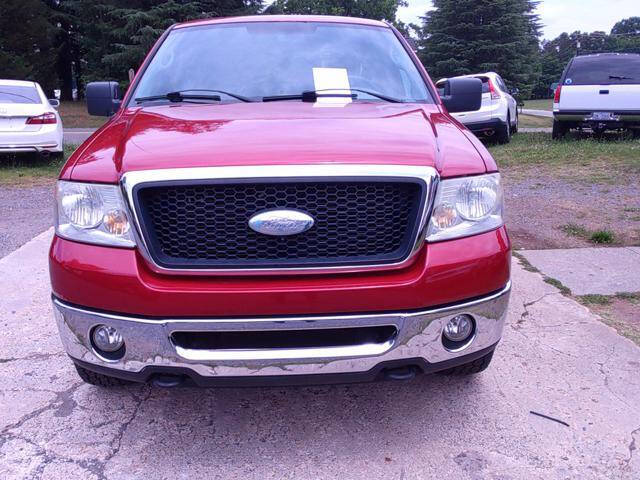 2007 Ford F-150