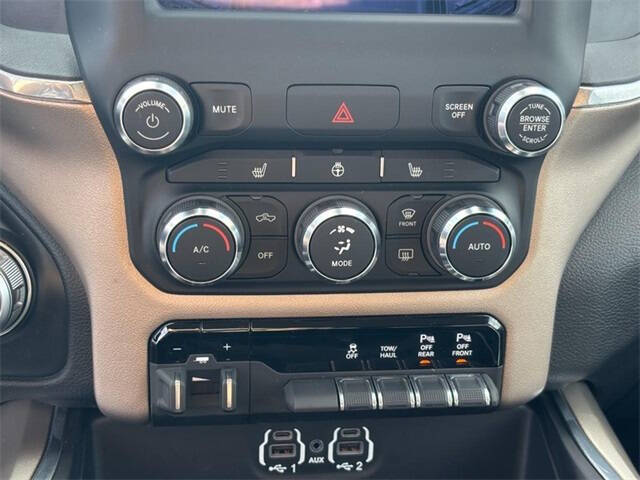 2021 RAM 2500 Laramie