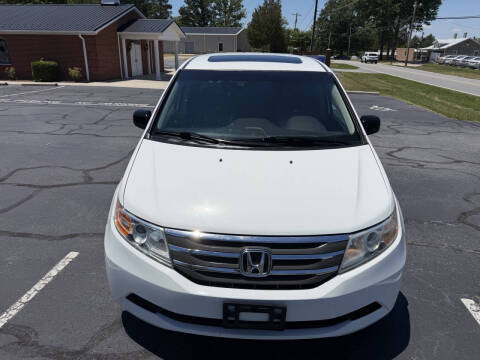 2013 Honda Odyssey EX-L