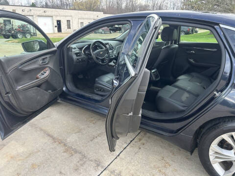 2014 Chevrolet Impala LT